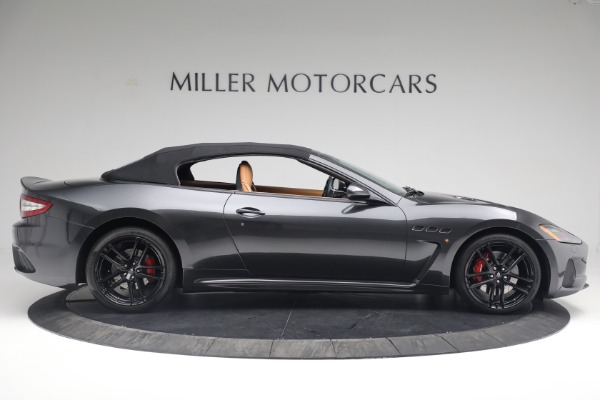 Used 2018 Maserati GranTurismo MC Convertible for sale Sold at Alfa Romeo of Westport in Westport CT 06880 17