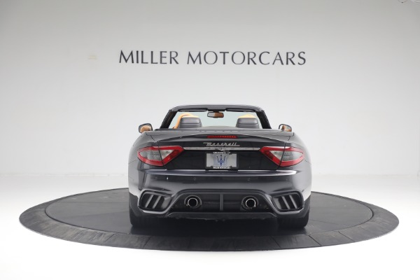 Used 2018 Maserati GranTurismo MC Convertible for sale Sold at Alfa Romeo of Westport in Westport CT 06880 6