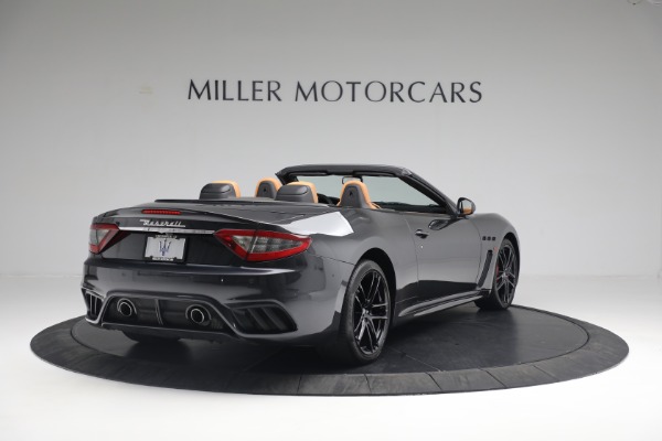 New 2018 Maserati GranTurismo MC Convertible for sale Sold at Alfa Romeo of Westport in Westport CT 06880 7