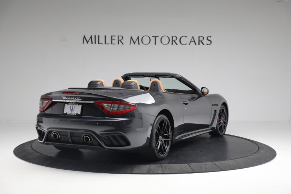 Used 2018 Maserati GranTurismo MC Convertible for sale Sold at Alfa Romeo of Westport in Westport CT 06880 7