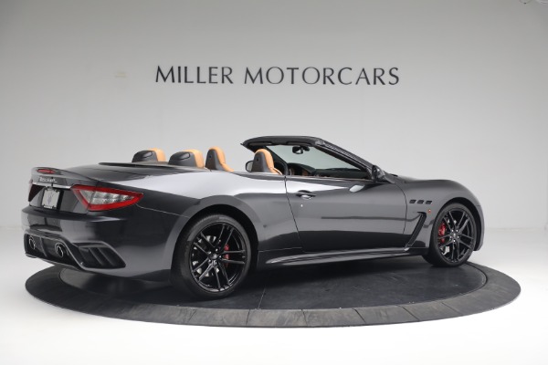 Used 2018 Maserati GranTurismo MC Convertible for sale Sold at Alfa Romeo of Westport in Westport CT 06880 8