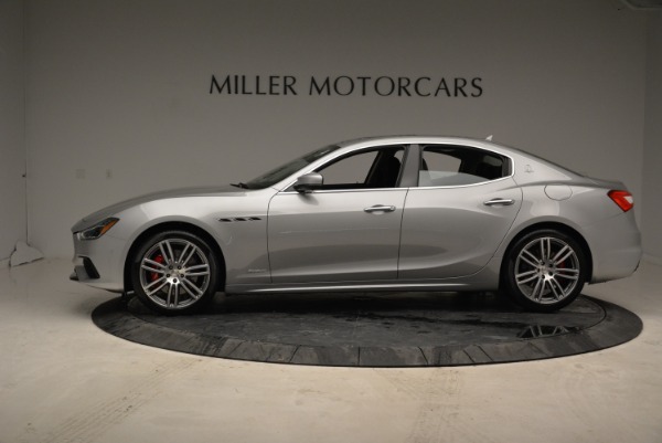 New 2018 Maserati Ghibli S Q4 Gransport for sale Sold at Alfa Romeo of Westport in Westport CT 06880 3