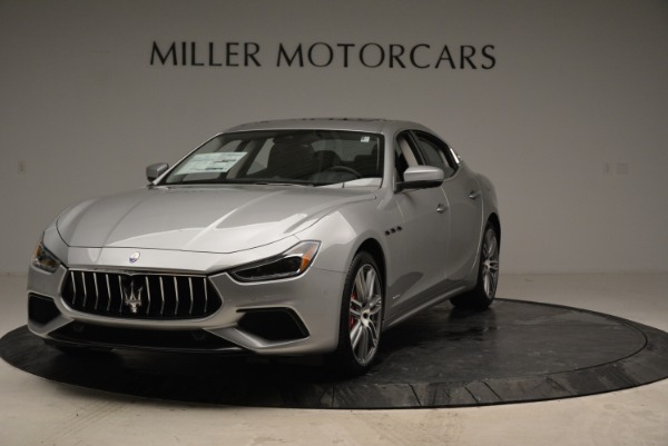 New 2018 Maserati Ghibli S Q4 Gransport for sale Sold at Alfa Romeo of Westport in Westport CT 06880 1