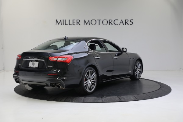 Used 2018 Maserati Ghibli SQ4 GranSport for sale Sold at Alfa Romeo of Westport in Westport CT 06880 10