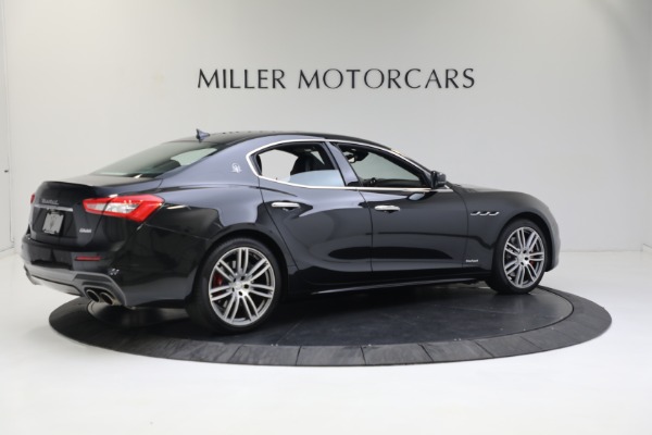 Used 2018 Maserati Ghibli SQ4 GranSport for sale Sold at Alfa Romeo of Westport in Westport CT 06880 11