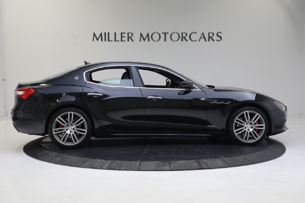 Used 2018 Maserati Ghibli SQ4 GranSport for sale Sold at Alfa Romeo of Westport in Westport CT 06880 12