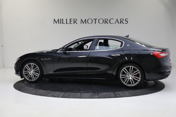 Used 2018 Maserati Ghibli SQ4 GranSport for sale Sold at Alfa Romeo of Westport in Westport CT 06880 5