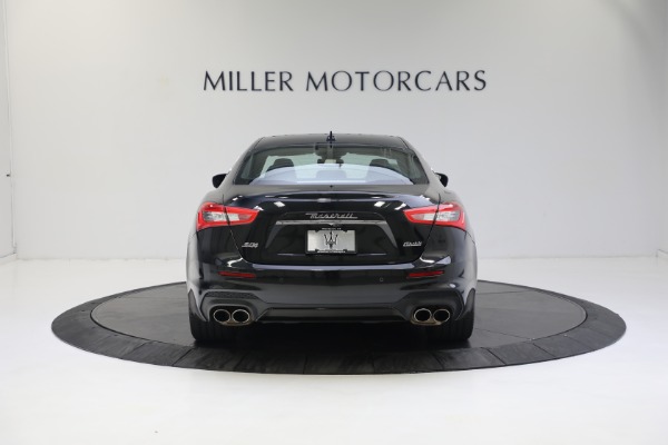 Used 2018 Maserati Ghibli SQ4 GranSport for sale $49,900 at Alfa Romeo of Westport in Westport CT 06880 8