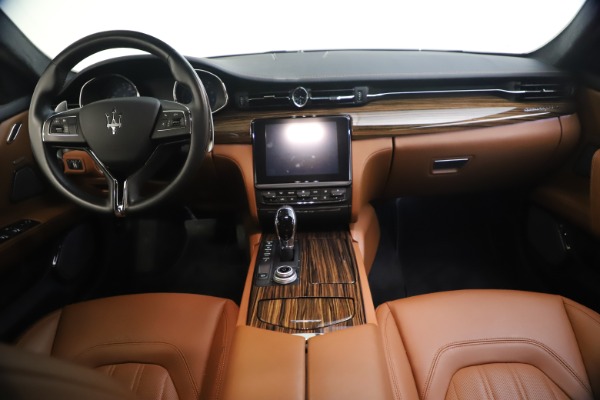 Used 2018 Maserati Quattroporte S Q4 GranLusso for sale Sold at Alfa Romeo of Westport in Westport CT 06880 27