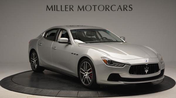 New 2016 Maserati Ghibli S Q4 for sale Sold at Alfa Romeo of Westport in Westport CT 06880 11