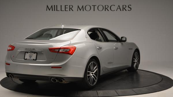 New 2016 Maserati Ghibli S Q4 for sale Sold at Alfa Romeo of Westport in Westport CT 06880 8