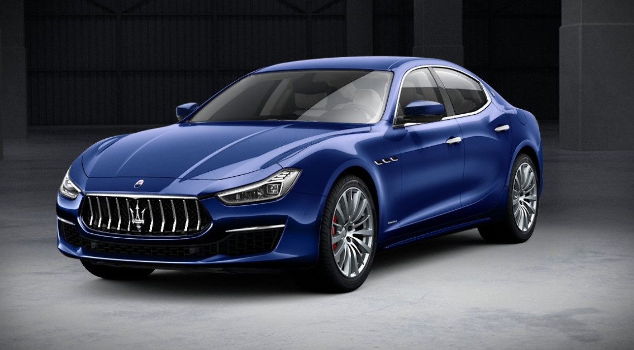 New 2018 Maserati Ghibli S Q4 GranLusso for sale Sold at Alfa Romeo of Westport in Westport CT 06880 1