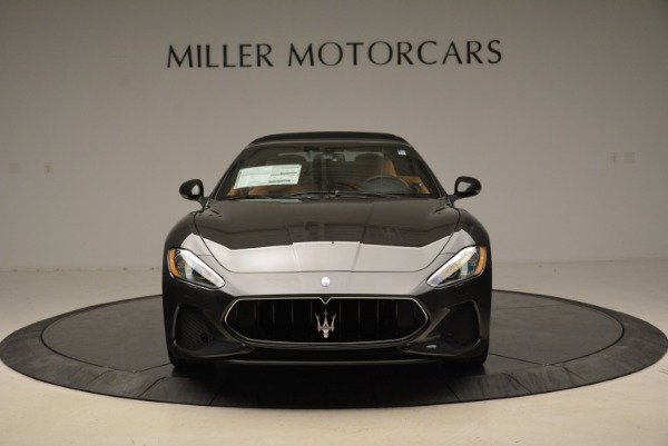 Used 2018 Maserati GranTurismo Sport Convertible for sale Sold at Alfa Romeo of Westport in Westport CT 06880 12