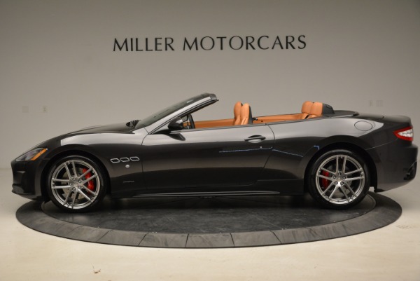 Used 2018 Maserati GranTurismo Sport Convertible for sale Sold at Alfa Romeo of Westport in Westport CT 06880 15