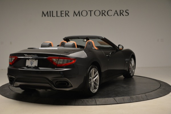 Used 2018 Maserati GranTurismo Sport Convertible for sale Sold at Alfa Romeo of Westport in Westport CT 06880 19