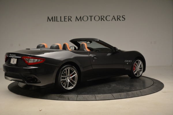 Used 2018 Maserati GranTurismo Sport Convertible for sale Sold at Alfa Romeo of Westport in Westport CT 06880 20