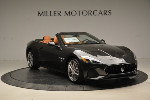 Used 2018 Maserati GranTurismo Sport Convertible for sale Sold at Alfa Romeo of Westport in Westport CT 06880 23