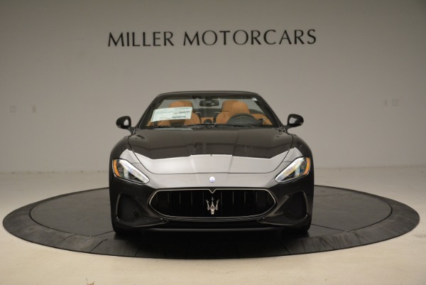 Used 2018 Maserati GranTurismo Sport Convertible for sale Sold at Alfa Romeo of Westport in Westport CT 06880 24