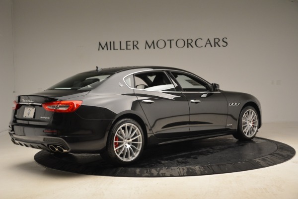 New 2018 Maserati Quattroporte S Q4 Gransport for sale Sold at Alfa Romeo of Westport in Westport CT 06880 10