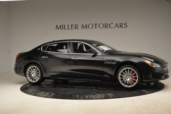 New 2018 Maserati Quattroporte S Q4 Gransport for sale Sold at Alfa Romeo of Westport in Westport CT 06880 12