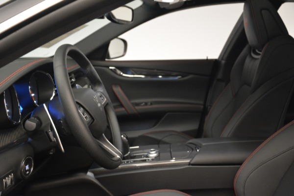 New 2018 Maserati Quattroporte S Q4 Gransport for sale Sold at Alfa Romeo of Westport in Westport CT 06880 14