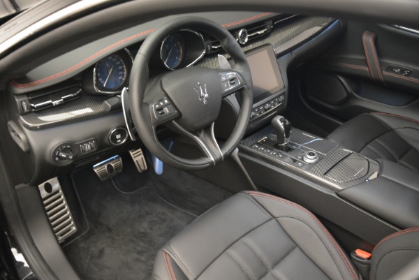 New 2018 Maserati Quattroporte S Q4 Gransport for sale Sold at Alfa Romeo of Westport in Westport CT 06880 16