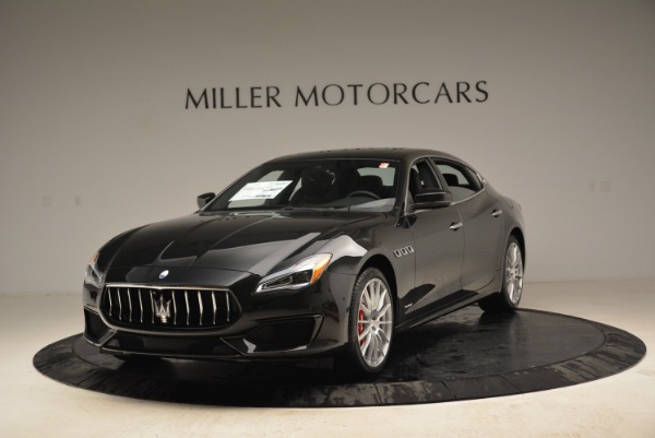 New 2018 Maserati Quattroporte S Q4 Gransport for sale Sold at Alfa Romeo of Westport in Westport CT 06880 2