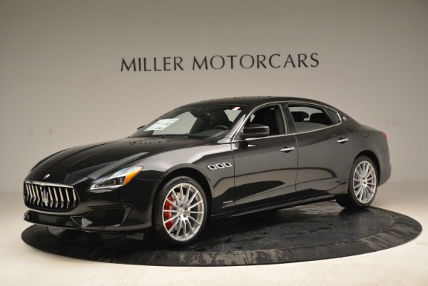 New 2018 Maserati Quattroporte S Q4 Gransport for sale Sold at Alfa Romeo of Westport in Westport CT 06880 3