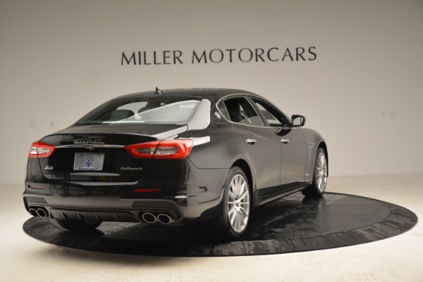 New 2018 Maserati Quattroporte S Q4 Gransport for sale Sold at Alfa Romeo of Westport in Westport CT 06880 9