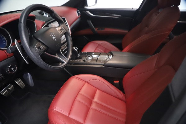 Used 2018 Maserati Ghibli S Q4 GranSport for sale Call for price at Alfa Romeo of Westport in Westport CT 06880 13