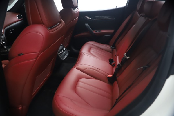 Used 2018 Maserati Ghibli S Q4 GranSport for sale Call for price at Alfa Romeo of Westport in Westport CT 06880 19