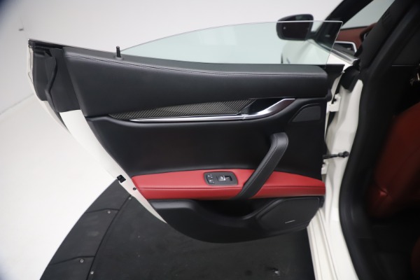 Used 2018 Maserati Ghibli S Q4 GranSport for sale Call for price at Alfa Romeo of Westport in Westport CT 06880 21