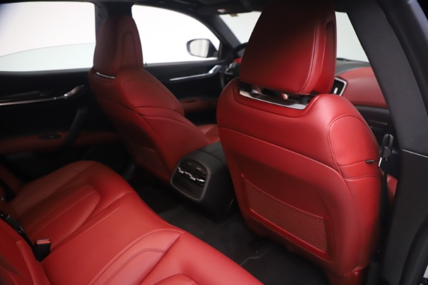 Used 2018 Maserati Ghibli S Q4 GranSport for sale Call for price at Alfa Romeo of Westport in Westport CT 06880 25