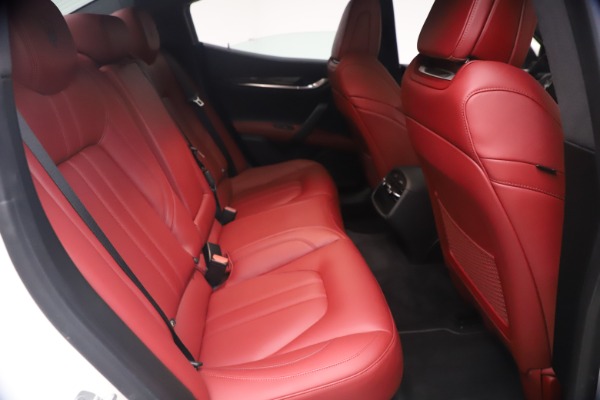 Used 2018 Maserati Ghibli S Q4 GranSport for sale Call for price at Alfa Romeo of Westport in Westport CT 06880 26