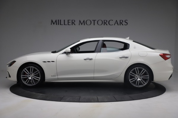 Used 2018 Maserati Ghibli S Q4 GranSport for sale Call for price at Alfa Romeo of Westport in Westport CT 06880 3