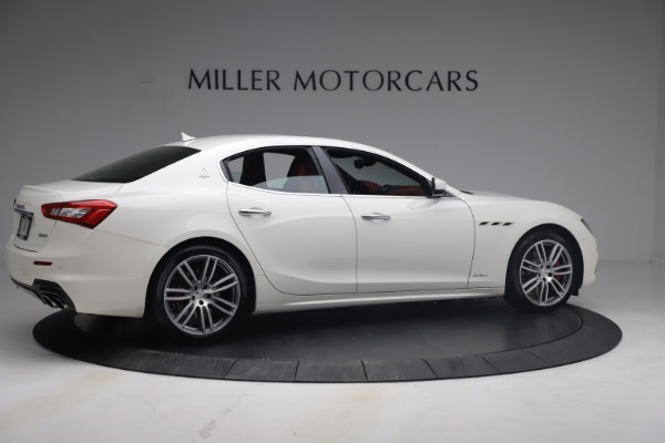 Used 2018 Maserati Ghibli S Q4 GranSport for sale Call for price at Alfa Romeo of Westport in Westport CT 06880 8