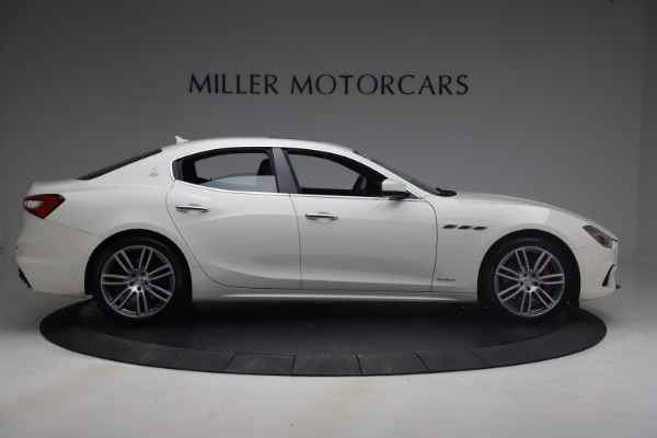 Used 2018 Maserati Ghibli S Q4 GranSport for sale Call for price at Alfa Romeo of Westport in Westport CT 06880 9