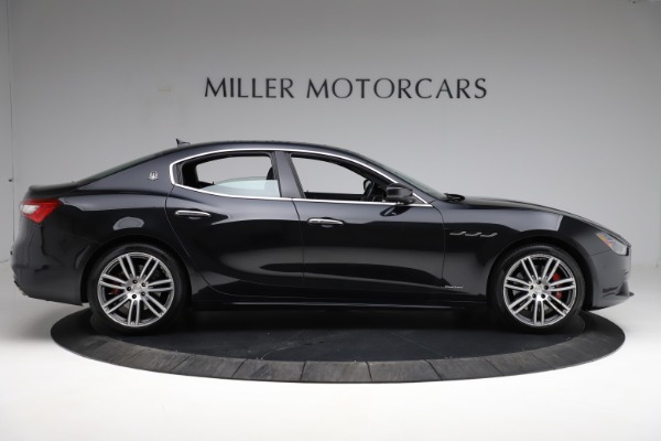 Used 2018 Maserati Ghibli S Q4 Gransport for sale $55,900 at Alfa Romeo of Westport in Westport CT 06880 10
