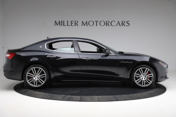 Used 2018 Maserati Ghibli S Q4 Gransport for sale Sold at Alfa Romeo of Westport in Westport CT 06880 10