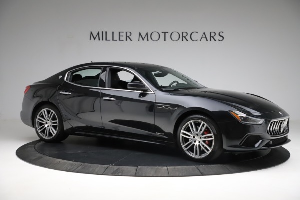 Used 2018 Maserati Ghibli S Q4 Gransport for sale $55,900 at Alfa Romeo of Westport in Westport CT 06880 11