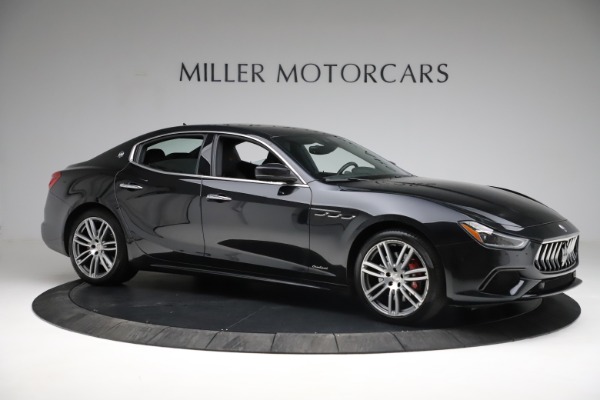 Used 2018 Maserati Ghibli S Q4 Gransport for sale Sold at Alfa Romeo of Westport in Westport CT 06880 11