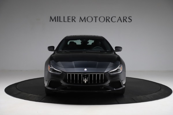 Used 2018 Maserati Ghibli S Q4 Gransport for sale $55,900 at Alfa Romeo of Westport in Westport CT 06880 13
