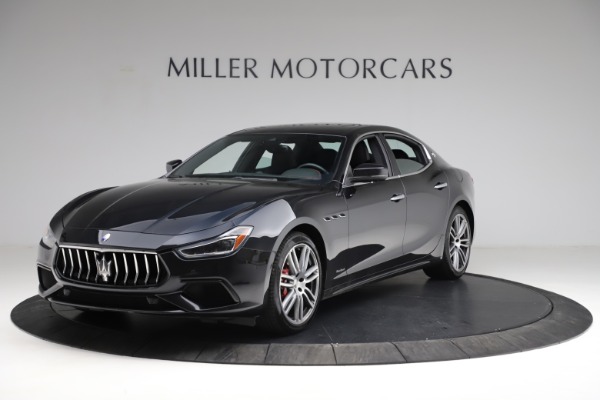 Used 2018 Maserati Ghibli S Q4 Gransport for sale Sold at Alfa Romeo of Westport in Westport CT 06880 2