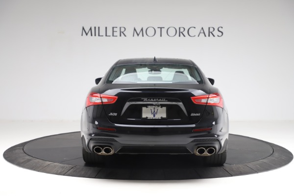 Used 2018 Maserati Ghibli S Q4 Gransport for sale $55,900 at Alfa Romeo of Westport in Westport CT 06880 7