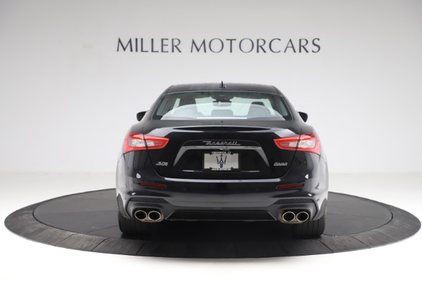 Used 2018 Maserati Ghibli S Q4 Gransport for sale Sold at Alfa Romeo of Westport in Westport CT 06880 7