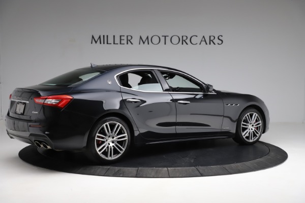 Used 2018 Maserati Ghibli S Q4 Gransport for sale Sold at Alfa Romeo of Westport in Westport CT 06880 9