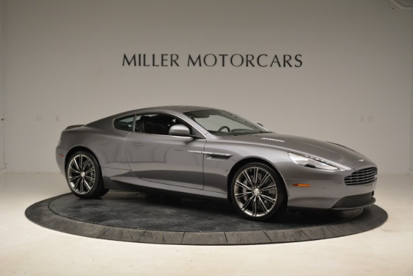 Used 2015 Aston Martin DB9 for sale Sold at Alfa Romeo of Westport in Westport CT 06880 10