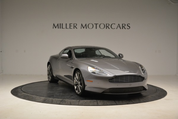 Used 2015 Aston Martin DB9 for sale Sold at Alfa Romeo of Westport in Westport CT 06880 11