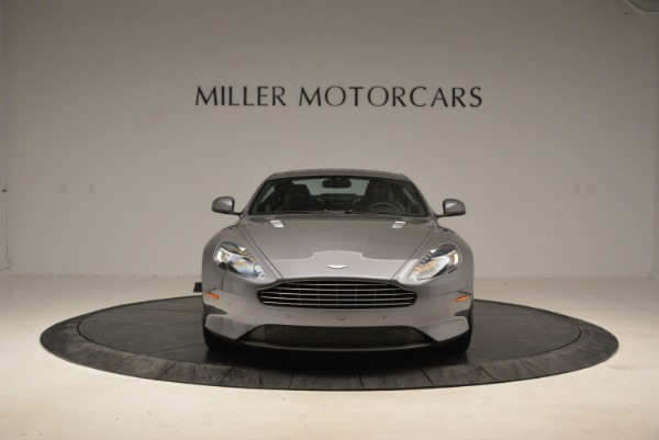 Used 2015 Aston Martin DB9 for sale Sold at Alfa Romeo of Westport in Westport CT 06880 12