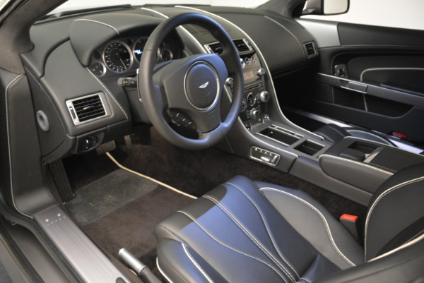 Used 2015 Aston Martin DB9 for sale Sold at Alfa Romeo of Westport in Westport CT 06880 14